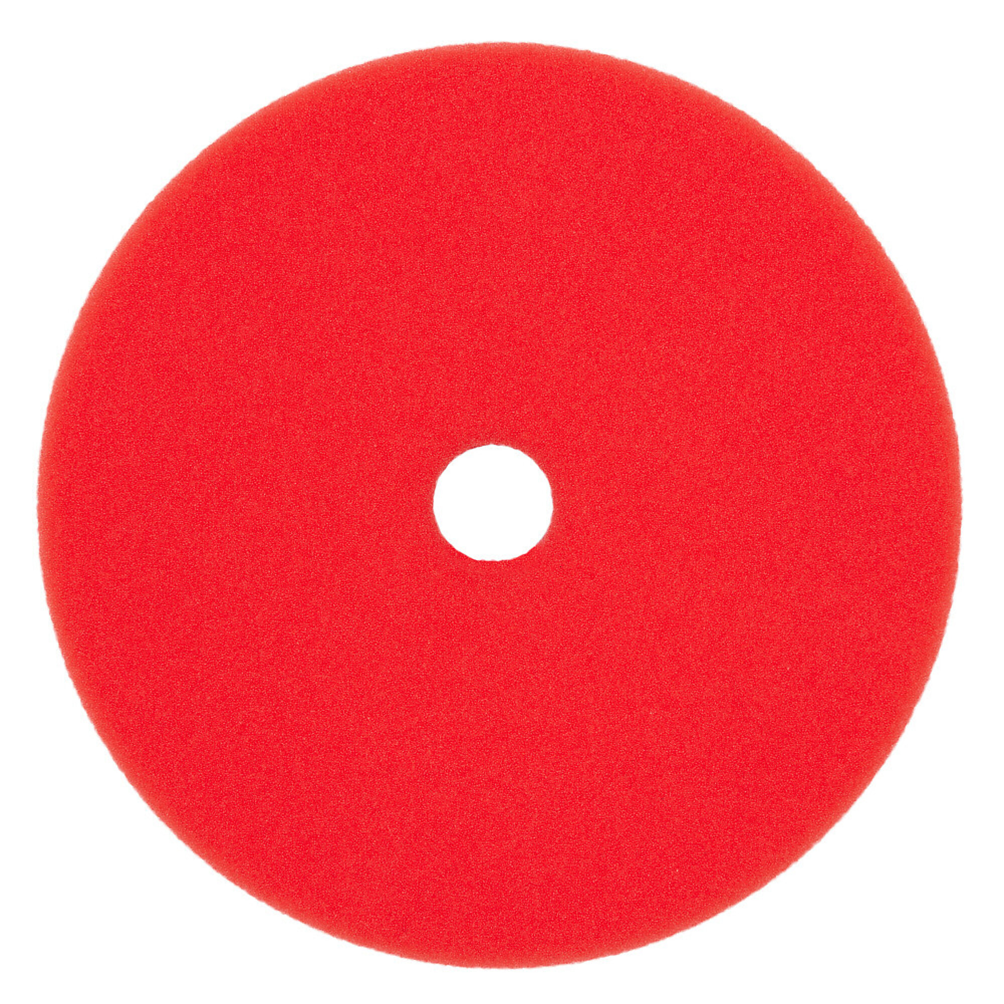 Milwaukee, 6in. Foam Light Cutting Pad, Diameter 6 in, Model# 49-36-0605